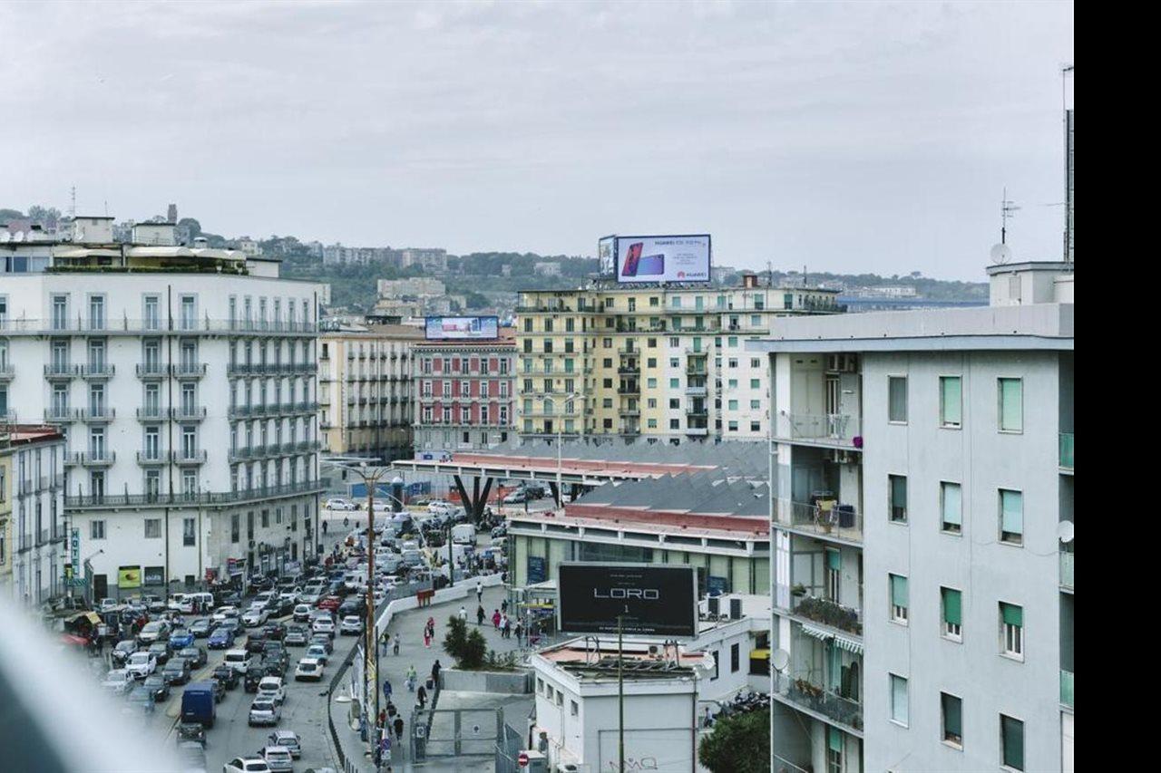 Studio Mastrangelo Neapol Exteriér fotografie
