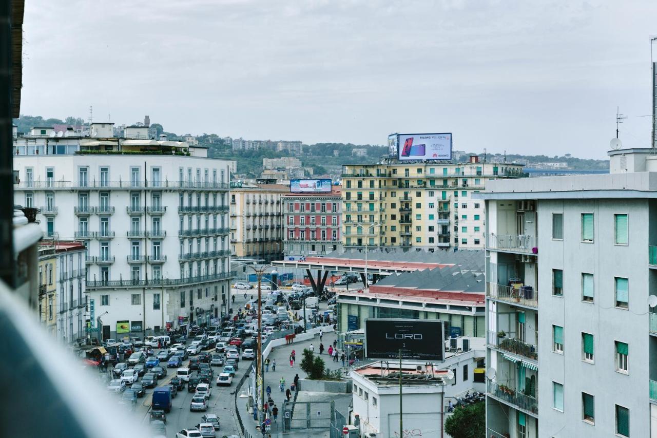 Studio Mastrangelo Neapol Exteriér fotografie